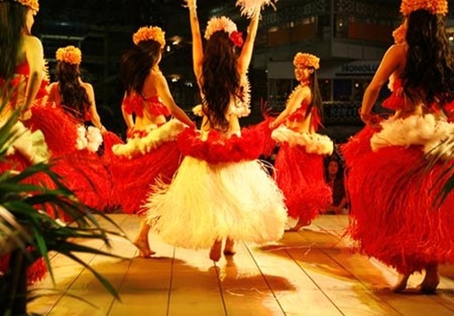 Hula Girls