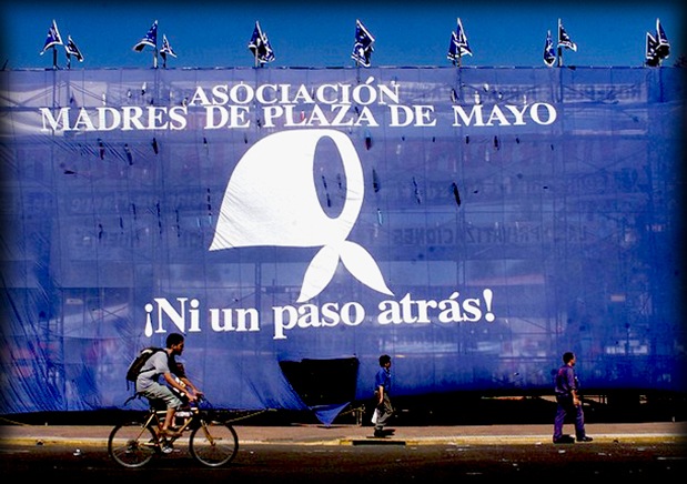 ARGENTINA-MOTHERS OF PLAZA DE MAYO-ANNIVERSARY
