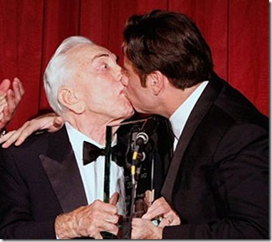 kirk douglas
