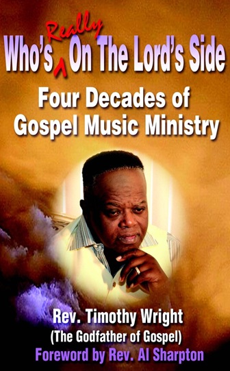 the godfather of Gospel Timothy Wright picture
