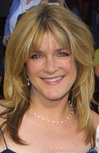 lisa loring from iced death scene