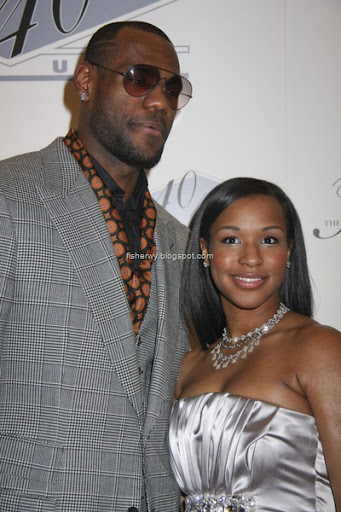 lebron james kids