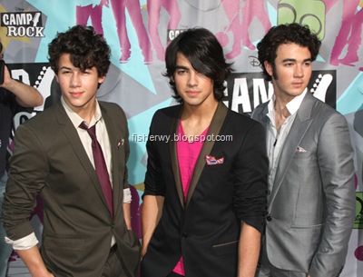 Jonas Brothers
NYC Premiere of 