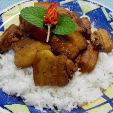1,2,3,4,5 Chinese Spareribs
