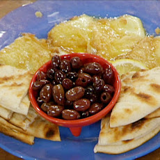 Greek Saganaki