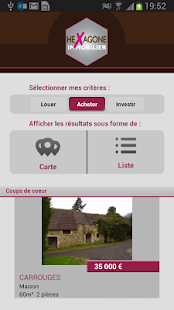 How to get Agence HEXAGONE IMMOBILIER 2.0 apk for laptop