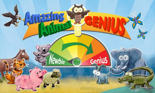 Amazing Animal Genius