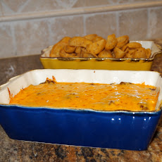 Big Mama's Nacho Dip