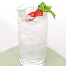 Winter Solstice Cocktail