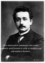 Einstein - illusion by Aron Zygo