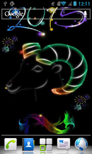 How to install Year of Goat LWP 1.0 apk for bluestacks