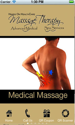 Hands On Healthcare Massage