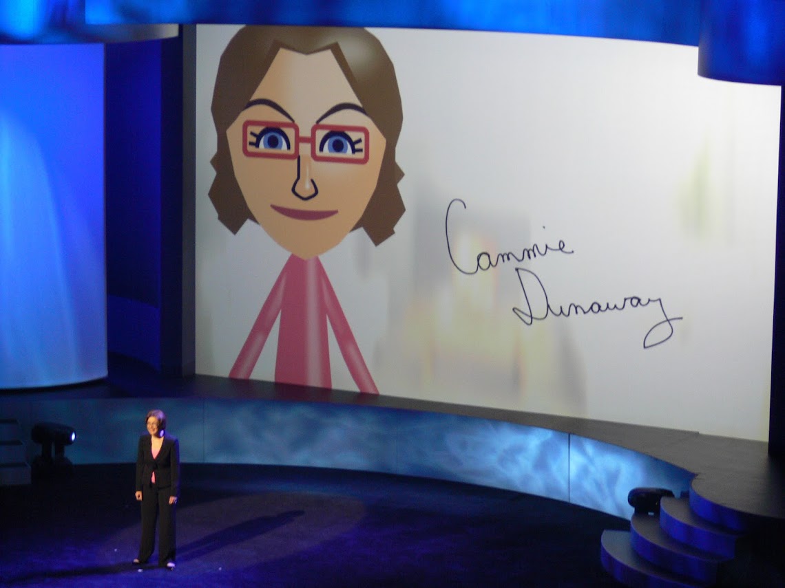 E3 Nintendo Media Briefing