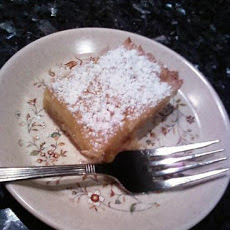 Garden Club Lemon Bars