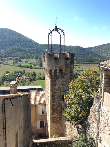 Carillon du Château de Montbrun
