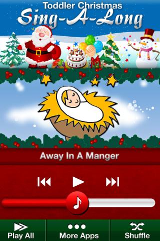 【免費教育App】Toddler Christmas Songs-APP點子