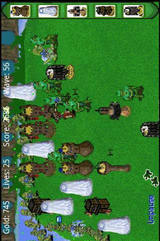 【免費街機App】Lizanity Tower Defense-APP點子