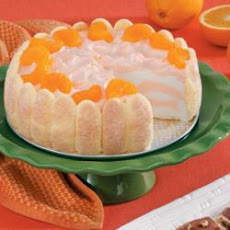 Orange Dream Torte