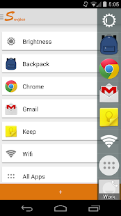How to download Swipes: App Launcher/Switcher lastet apk for laptop