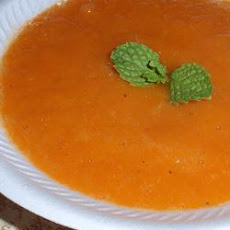 Carrot Apple Soup