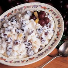 Red Grape Salad