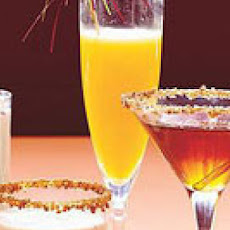 Tangerine Sparkler