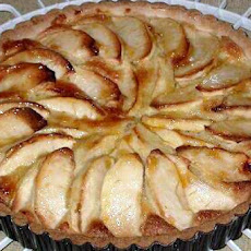 Brown Sugar Apple Pie