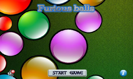 Furious balls