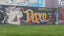 Dare Mural
