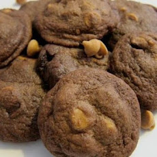 Peanut Butter Chip Chocolate Cookies