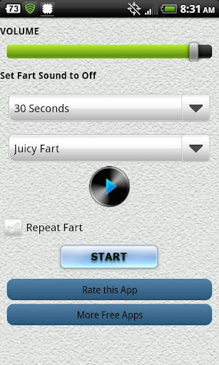 Fart Timer