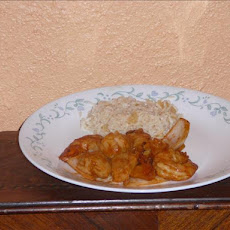 Pineapple Rice