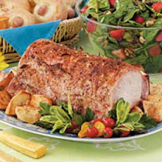 Pork Loin with Potatoes Recipe