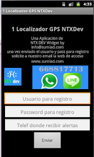 How to get Localizador GPS message lastet apk for android