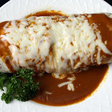 Missy's Wet Burritos