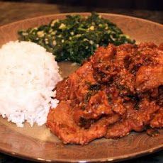 Spicy Pork Bulgogi
