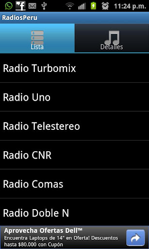 Radios Peru