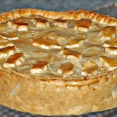 Christmas Meat Pie - Cook Ahead and Freeze