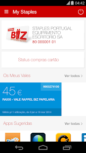How to get Staples 1.1.0.2 apk for laptop