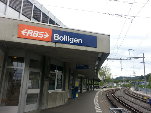 Bahnhof Bolligen