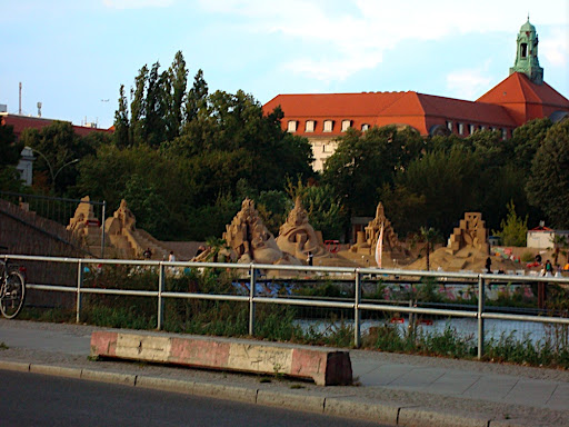Berlin Beach