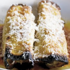 Lamb And Ricotta Crespelle With Tomato And Pecorino Recipe