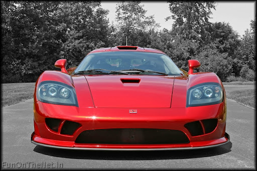 the fast cars in the world. The McLaren F1 was formerly