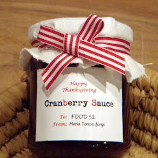 Port Wine Cranberry Sauce - Silky and Smooth