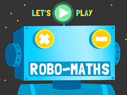   Robo Maths Age 6 - 8- screenshot thumbnail   