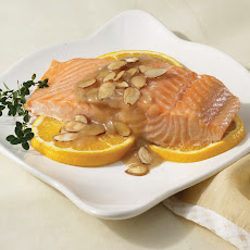 Salmon With Citrus Sauce
