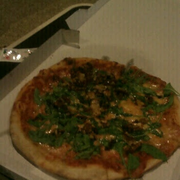 Pizza Rucola
