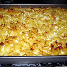 Noodle Kugel