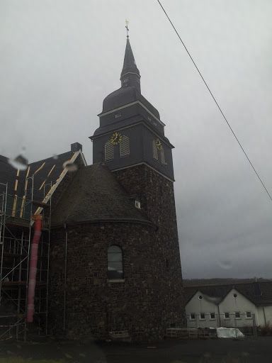 Kirche Nistertal-Büdingen