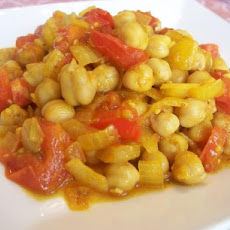 Chickpea Curry